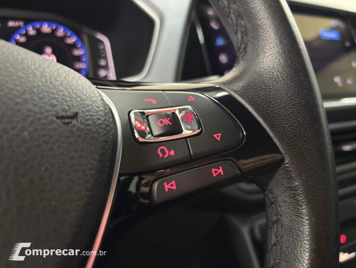T-CROSS 1.0 200 TSI TOTAL FLEX COMFORTLINE AUTOMÁTICO