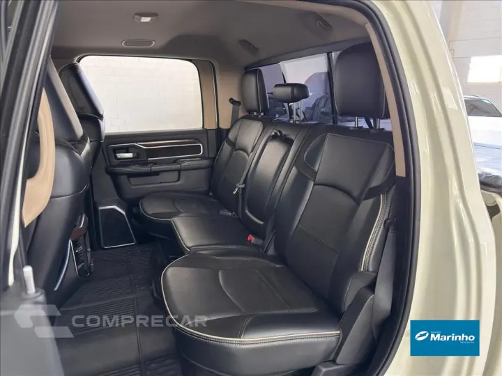 2500 6.7 I6 TURBO DIESEL LARAMIE CD 4X4 AUTOMÁTICO