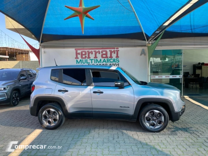 RENEGADE 1.8 16V
