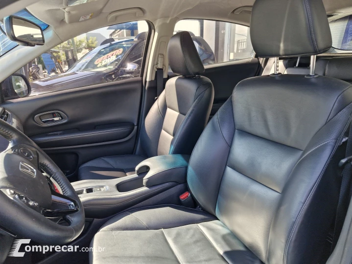 HR-V 1.8 16V FLEX TOURING 4P AUTOMÁTICO
