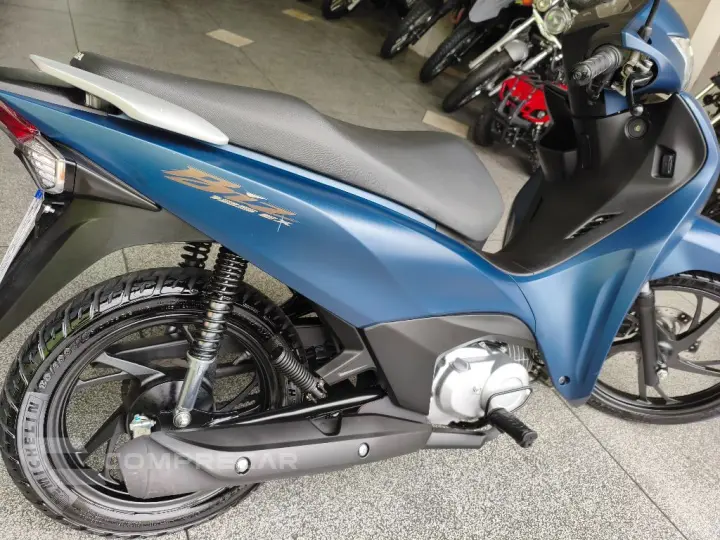 BIZ 125 EX/ 125 EX FLEX