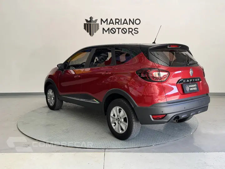 CAPTUR 1.6 16V SCE FLEX LIFE X-TRONIC
