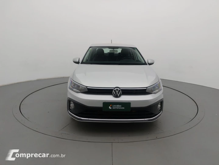 VIRTUS 1.0 200 TSI COMFORTLINE AUTOMÁTICO