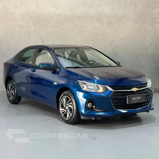 ONIX SEDAN Plus LT 1.0 12V Flex 4p Mec.