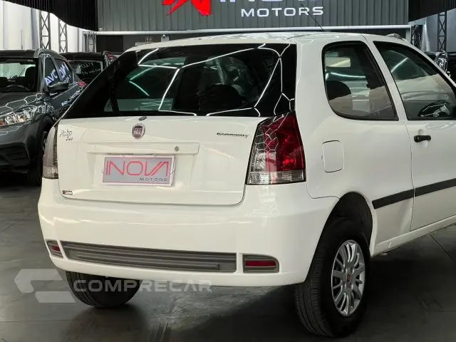 PALIO - 1.0 MPI FIRE ECONOMY 8V 2P MANUAL