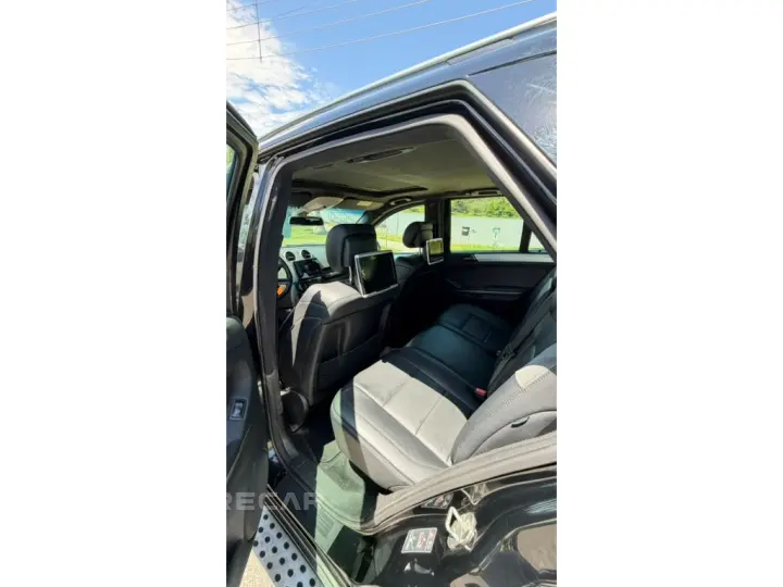 ML 63 AMG 6.2 V8 32V GASOLINA 4P AUTOMÁTICO