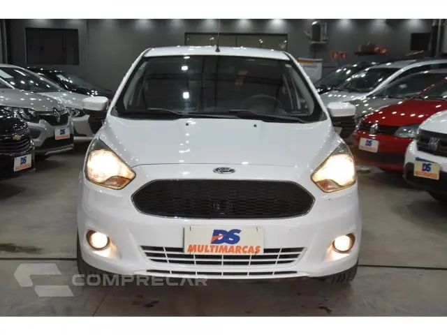 KA - 1.5 SEL 16V 4P MANUAL