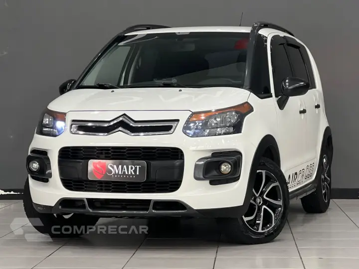 AIRCROSS 1.6 TENDANCE 16V FLEX 4P AUTOMÁTICO