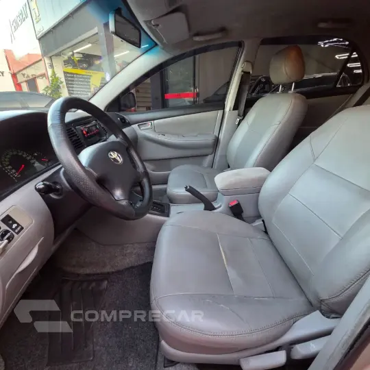 Corolla XEi 1.8/1.8 Flex 16V Aut.