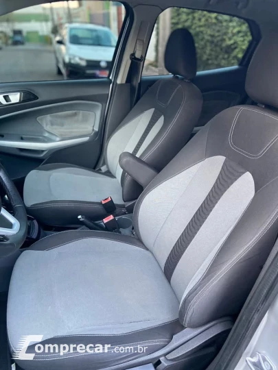 ECOSPORT 1.6 Freestyle 16V