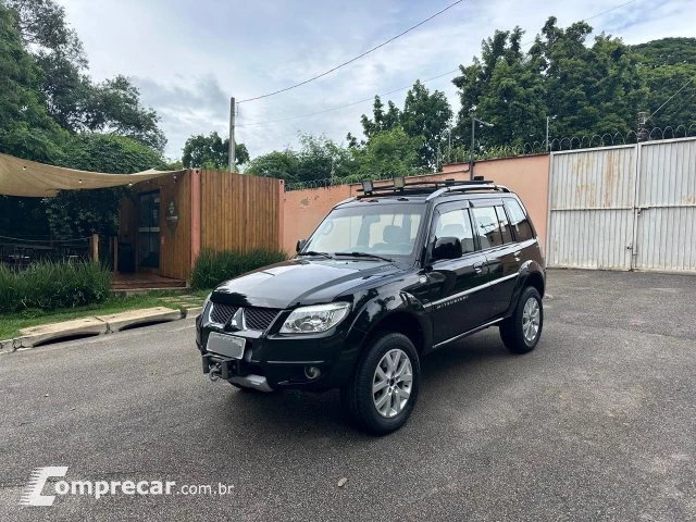 PAJERO TR4 2.0 4X4 16V