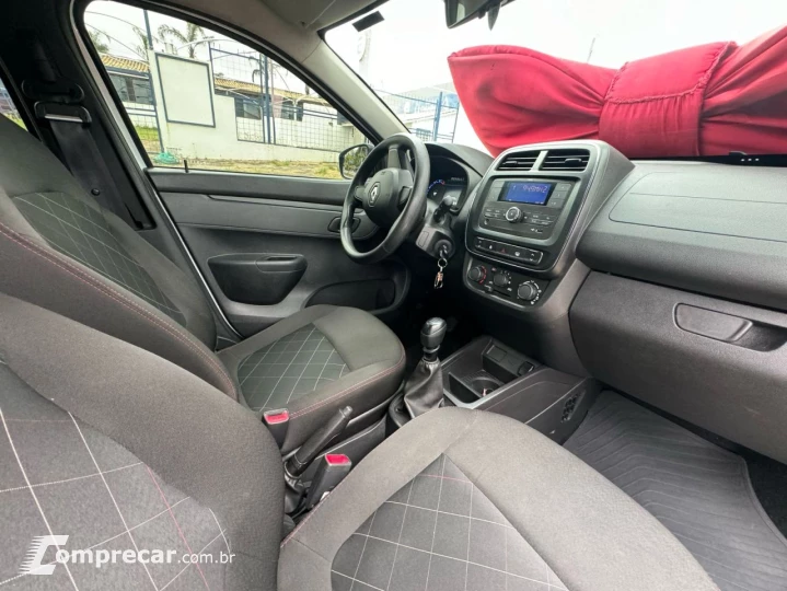 KWID 1.0 12V SCE ZEN