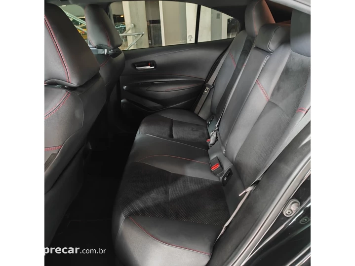 COROLLA 2.0 VVT-IE FLEX GR-S DIRECT SHIFT