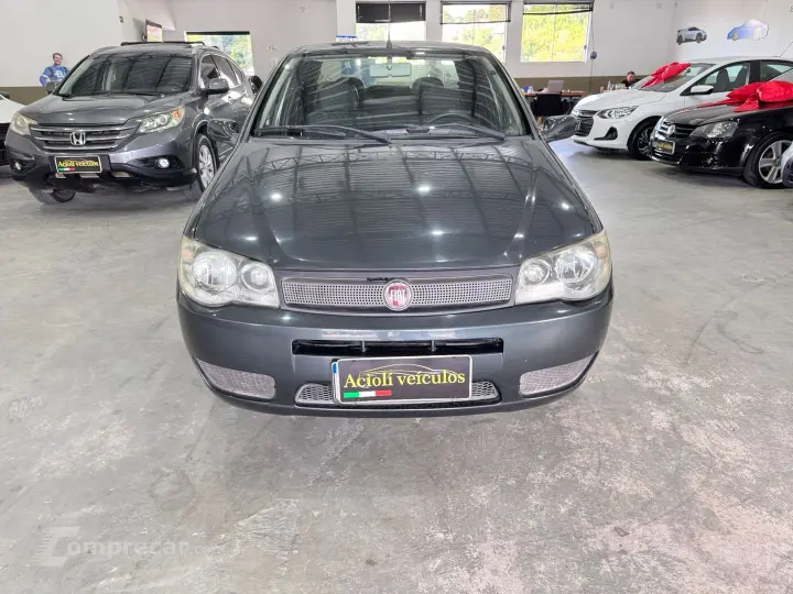 Siena 1.0 Mpi Fire 8V Flex 4P Manual