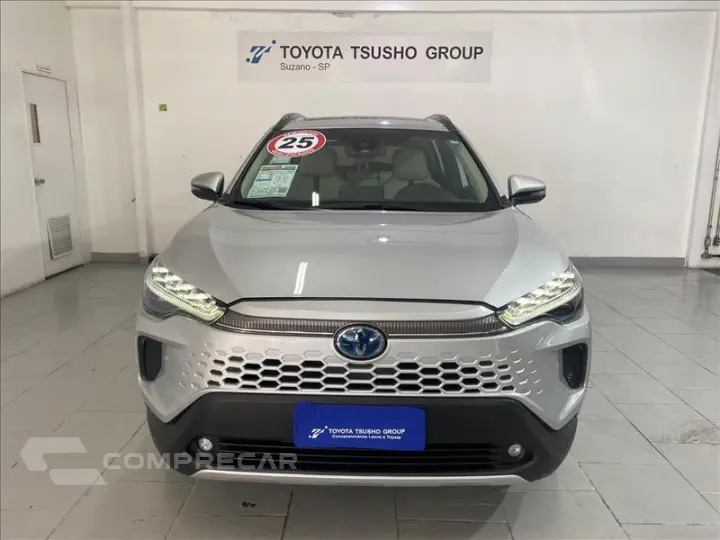 COROLLA CROSS 1.8 VVT-I Hybrid XRX