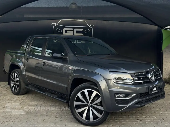 AMAROK 3.0 EXTREME CD 4X4 TURBO DIESEL AUTOMÁTICO