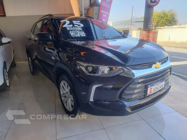 TRACKER - 1.0 TURBO LTZ AUTOMÁTICO