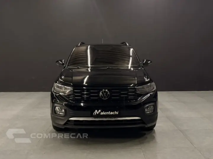 T-CROSS 1.0 200 TSI TOTAL FLEX COMFORTLINE AUTOMÁTICO