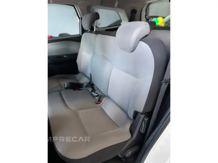 SPIN 1.8 LTZ 8V FLEX 4P MANUAL