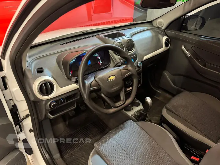 Montana 1.4 Mpfi Ls Cs 8V Flex 2P Manual