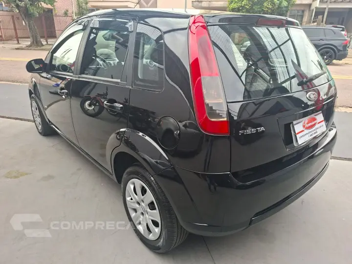 Fiesta 1.6 Rocam Hatch 8V Flex 4P Manual