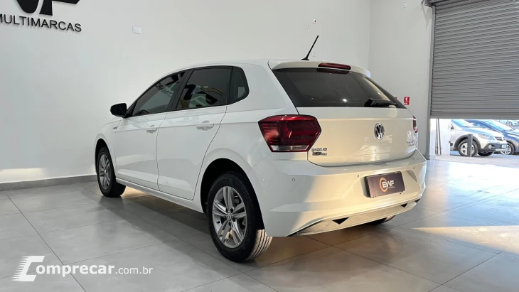 Polo Comfort. 200 TSI 1.0 Flex 12V Aut.