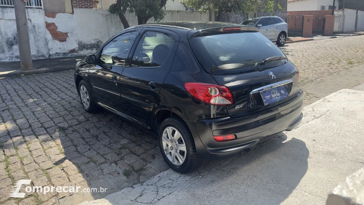 207 1.4 XR 8V