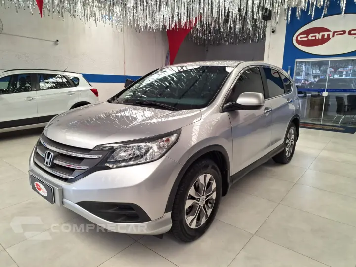 CRV 2.0 LX 4X2 16V