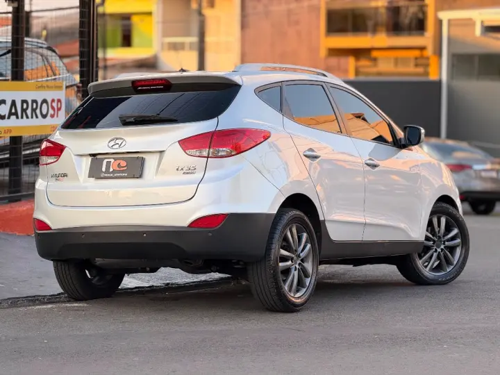 ix35 2.0 16V 2WD Flex Mec.