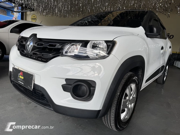KWID 1.0 12V SCE ZEN