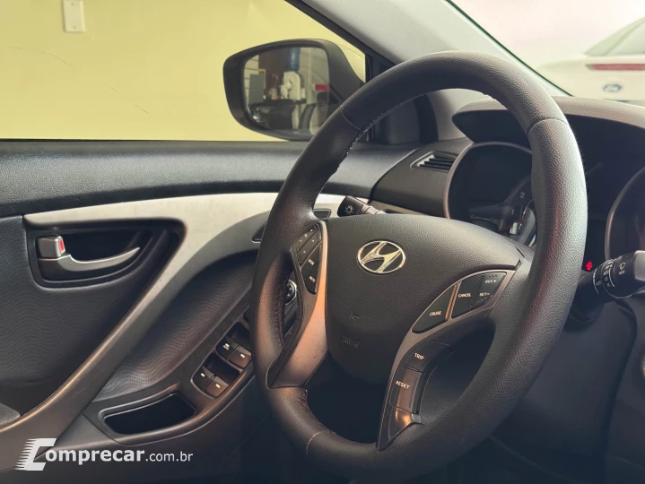 ELANTRA 1.8 GLS 16V