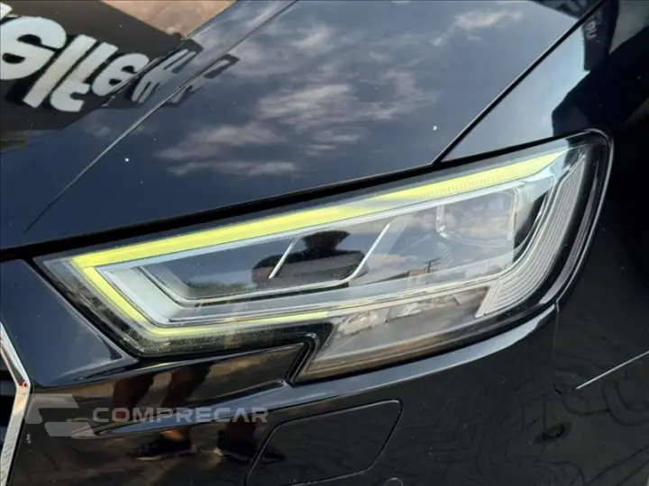 A3 1.4 TFSI Sedan Prestige Plus