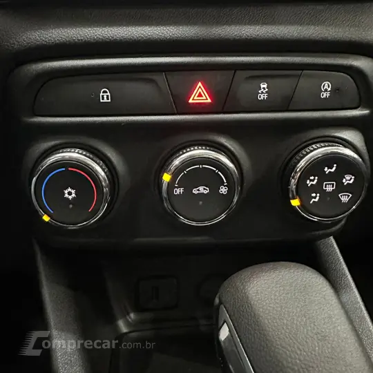 TRACKER 1.0 Turbo 12V Flex Aut.