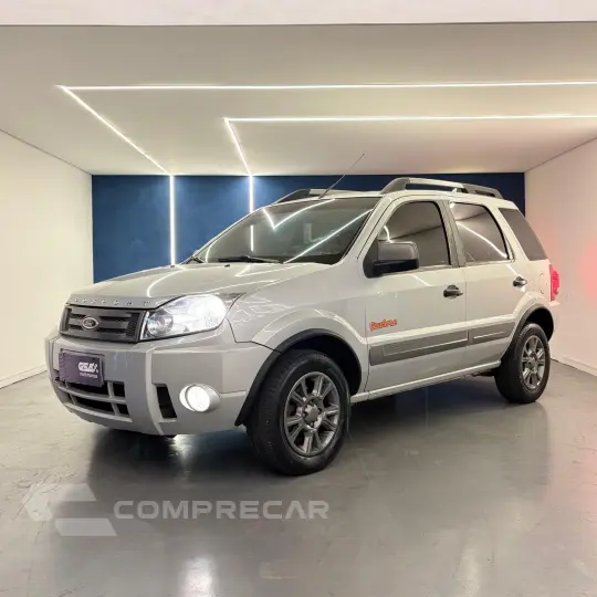 EcoSport XLT FREESTYLE 2.0 Flex 16V 5p