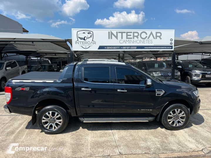 RANGER 3.2 Limited 4X4 CD 20V