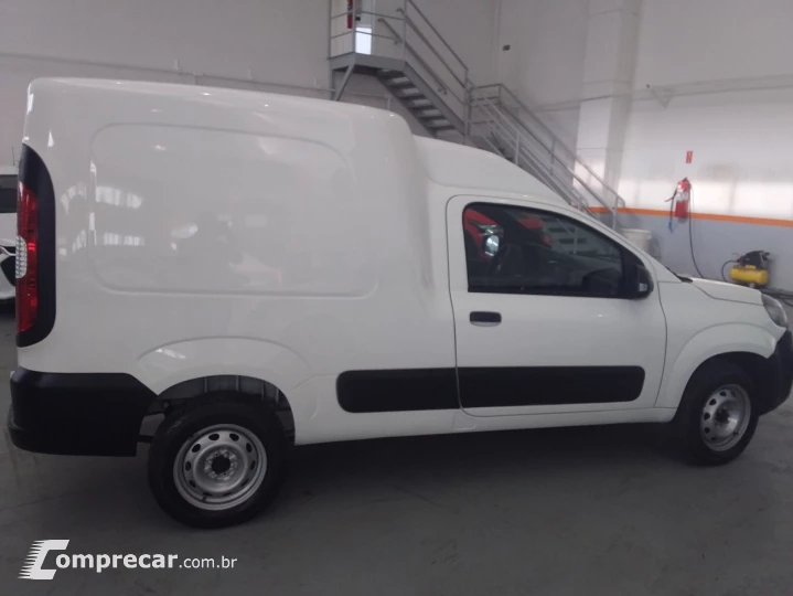 FIORINO 1.4 MPI FURGÃO ENDURANCE 8V FLEX 2P MANUAL