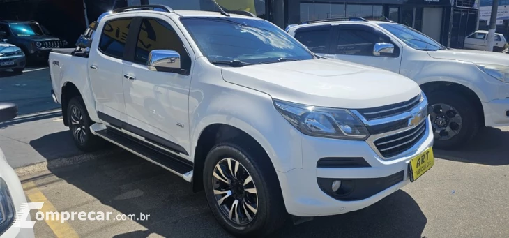 S10 2.8 16V Turbo LTZ CD 4X4