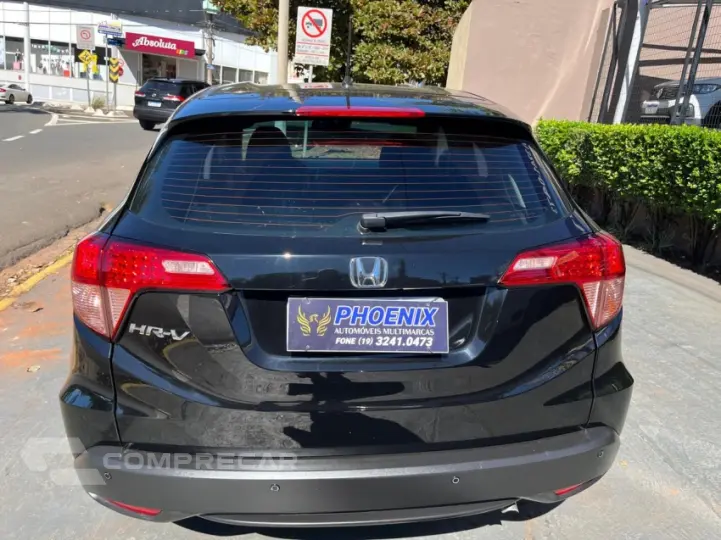 HR-V 1.8 16V LX