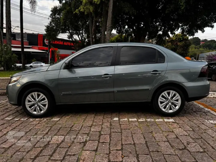 VOYAGE COMF/Highli. 1.6 T.Flex 8V 4p
