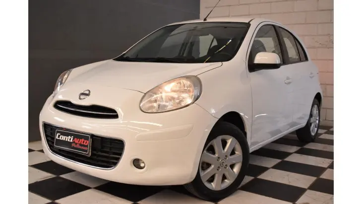 MARCH - 1.6 SV 16V 4P MANUAL