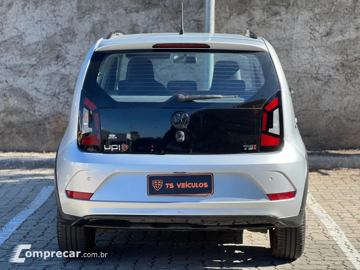 CROSS UP 1.0 MPI 12V FLEX 4P MANUAL