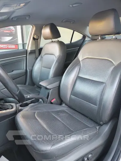 Elantra Special Edit. 2.0 16V Flex Aut.