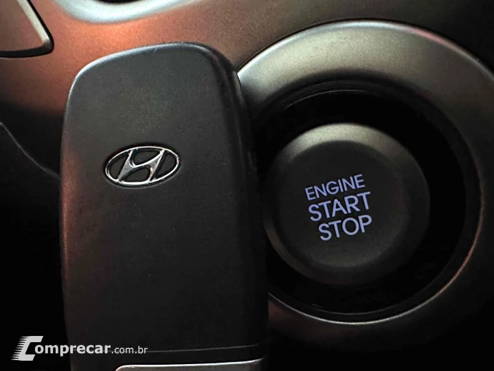 VELOSTER 1.6 16V GASOLINA 3P AUTOMÁTICO