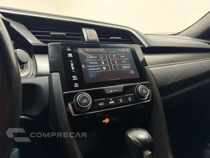 CIVIC 2.0 16V FLEXONE EXL 4P CVT