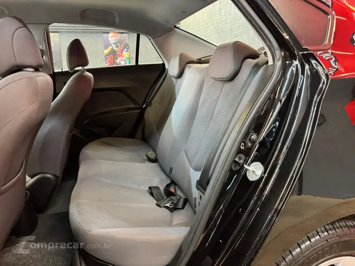 Hb20 1.6 Comfort Plus 16V Flex 4P Manual