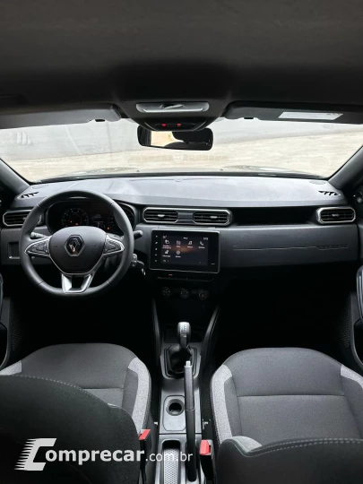 DUSTER ZEN 16 CVT