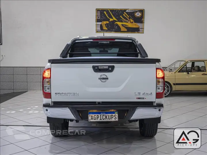 FRONTIER 2.3 16V Turbo LE CD 4X4