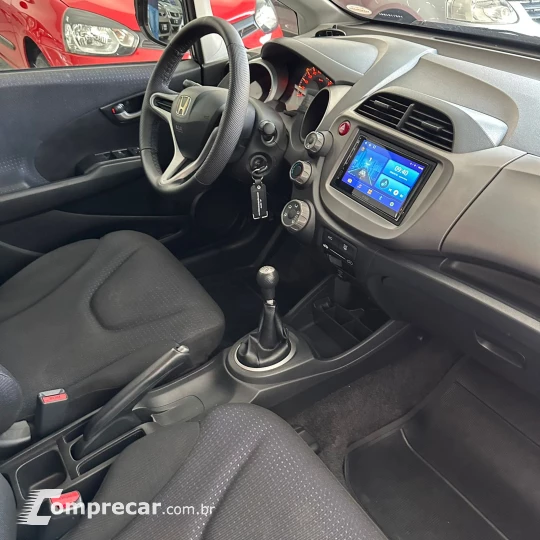 Fit DX 1.4 Flex 16V 5p Mec.