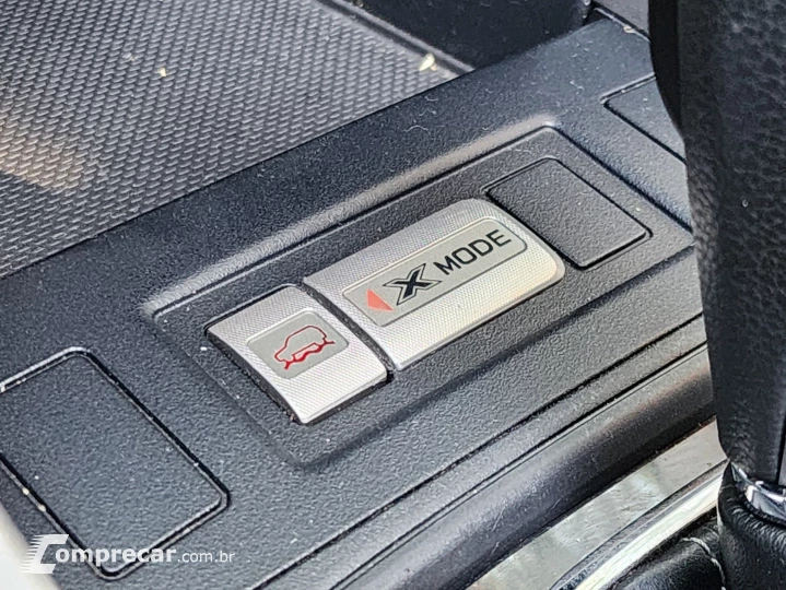 Forester 2.0/2.0 S/2.0 ES 4x4 Aut.