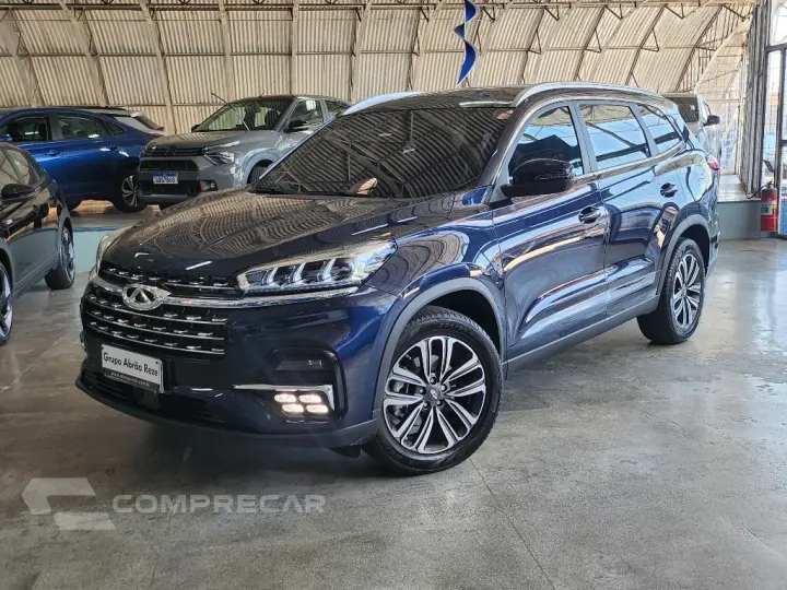 TIGGO 8 1.6 TGDI GASOLINA TXS MAX DRIVE DCT